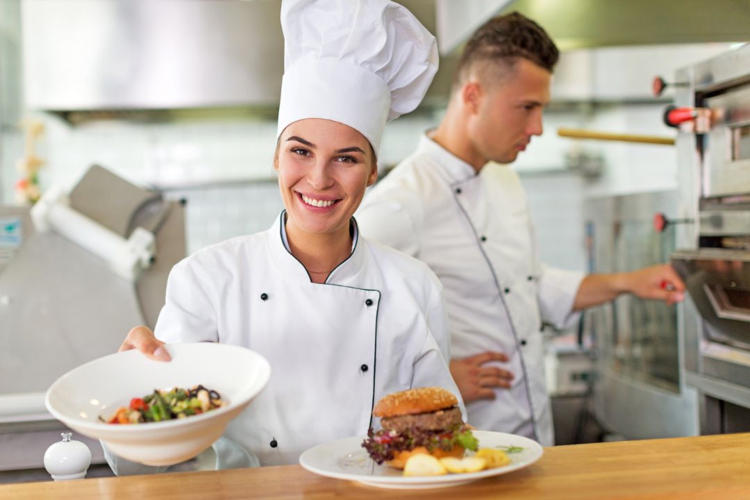 10 Tantangan yang Sering Dihadapi oleh Seorang Chef