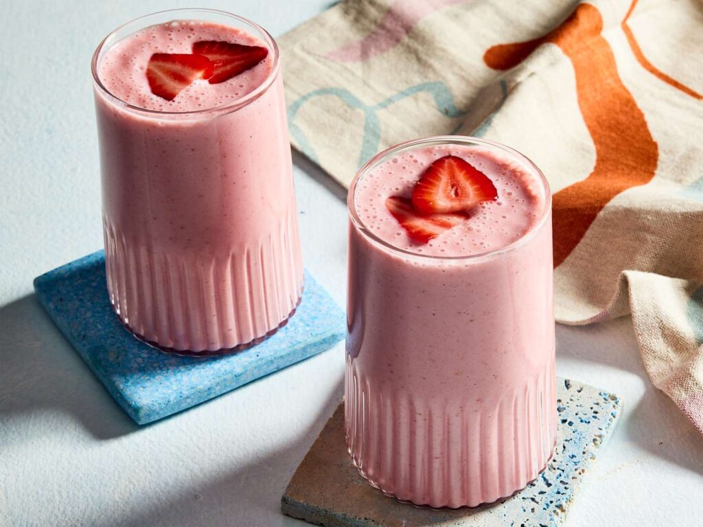 10 Smoothie untuk Menurunkan Berat Badan yang Efektif