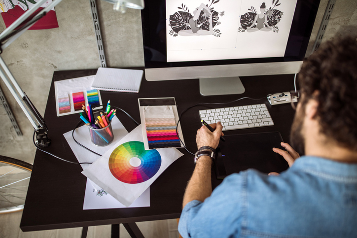 Tips Mengatur Waktu Buat Freelance Graphic Designer