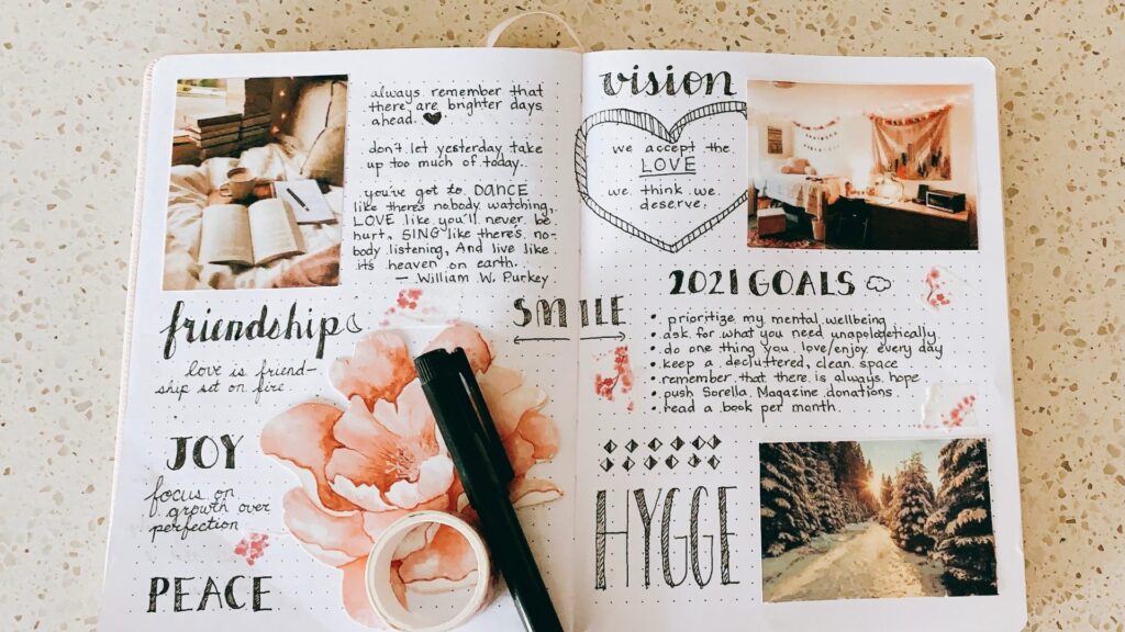 Cara Memulai Journaling untuk Pemula