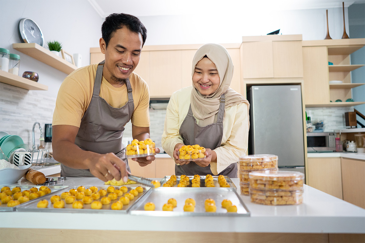 10 Resep Kue Populer yang Wajib Dicoba untuk Dijual