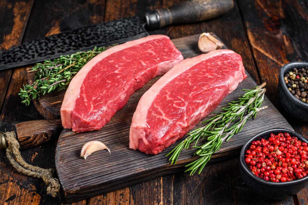 10 Tips Memilih Daging Sapi Rendah Lemak untuk Diet Sehat