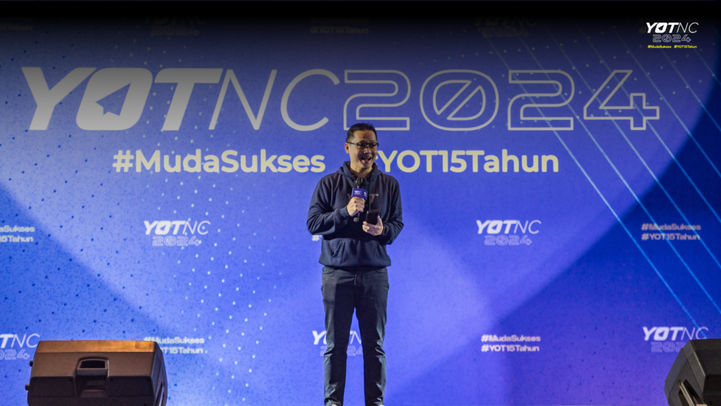 10 Dampak Positif Datang ke Event YOTNC bagi Anak Muda