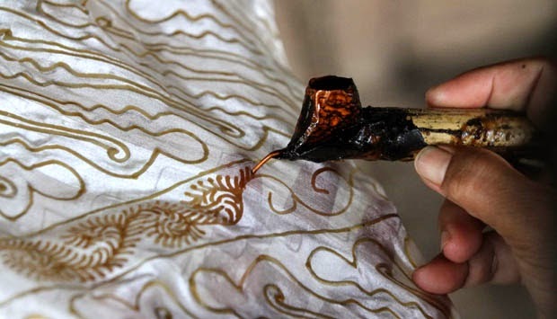 Makna Filosofis di Balik Motif Batik Tradisional