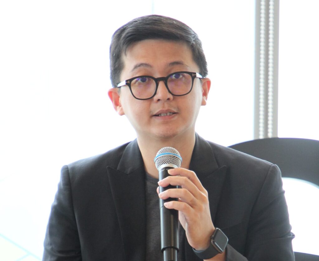 Bedah Mentor YOTLP (The Next Level): Gunawan Susanto