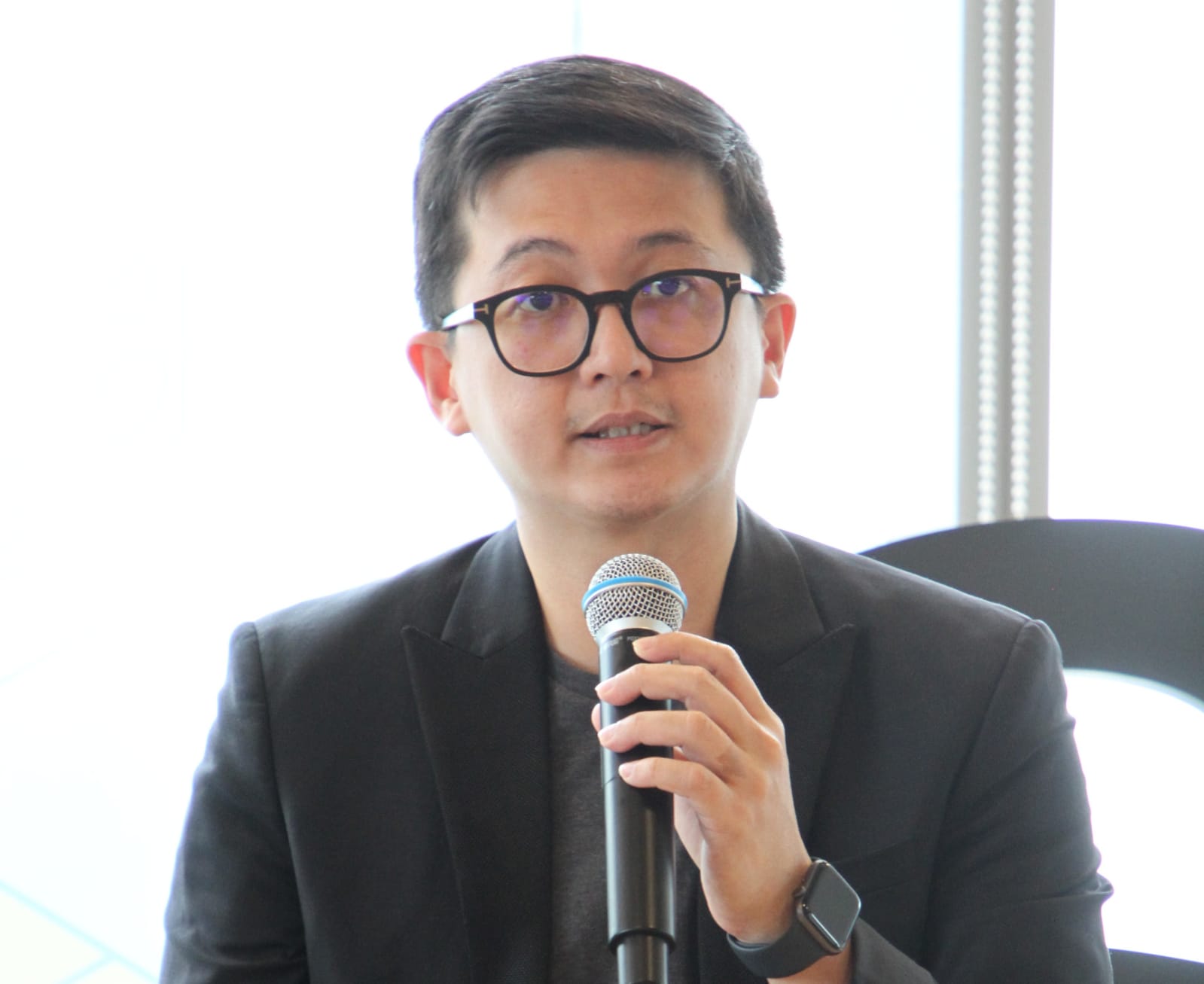 Bedah Mentor YOTLP (The Next Level): Gunawan Susanto
