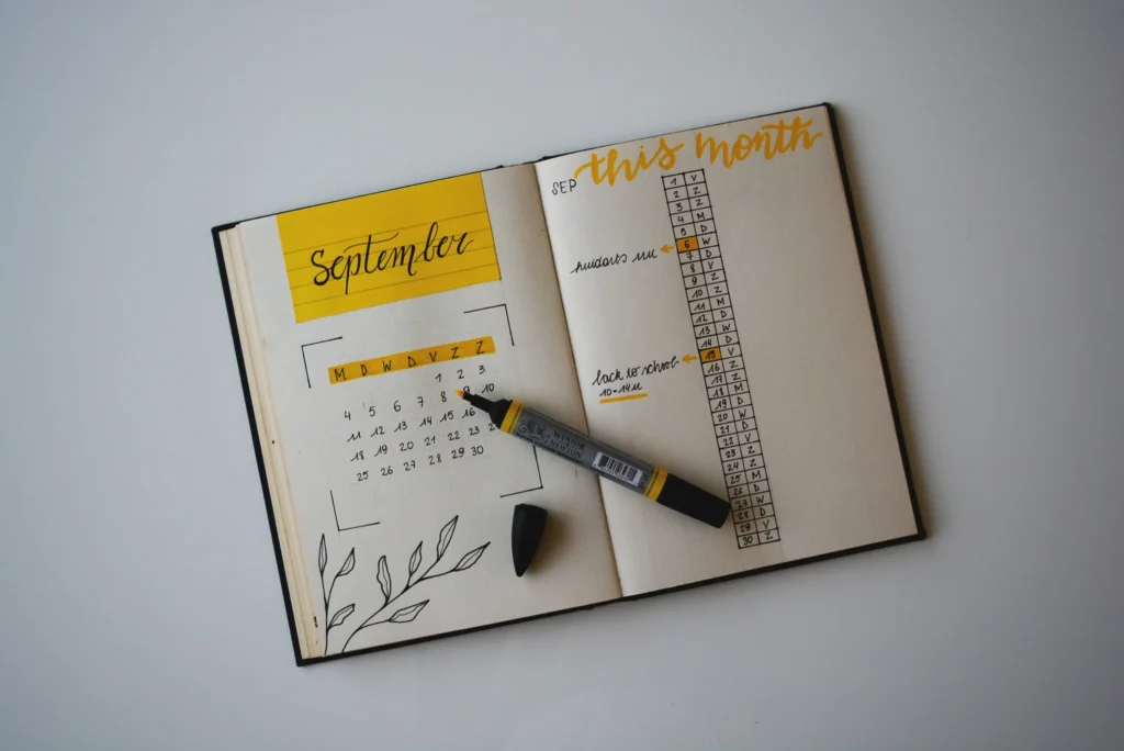 Apa Itu Bullet Journal? Panduan Lengkap untuk Pemula