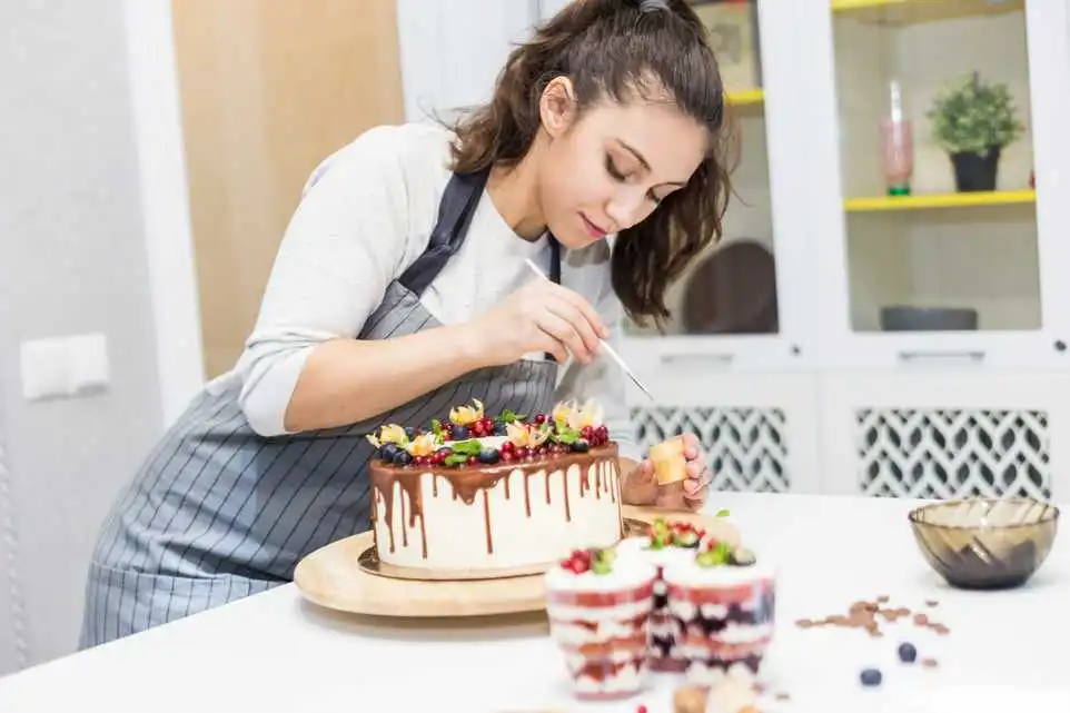 Peluang Bisnis Kue Sehat dan Gluten-Free yang Sedang Tren