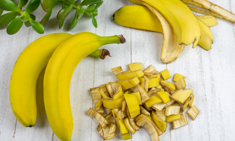 10 Manfaat Kulit Pisang untuk Perawatan Kulit