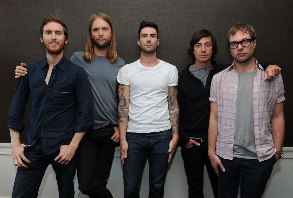 Daftar Harga Tiket Konser Maroon 5 di Jakarta 2025