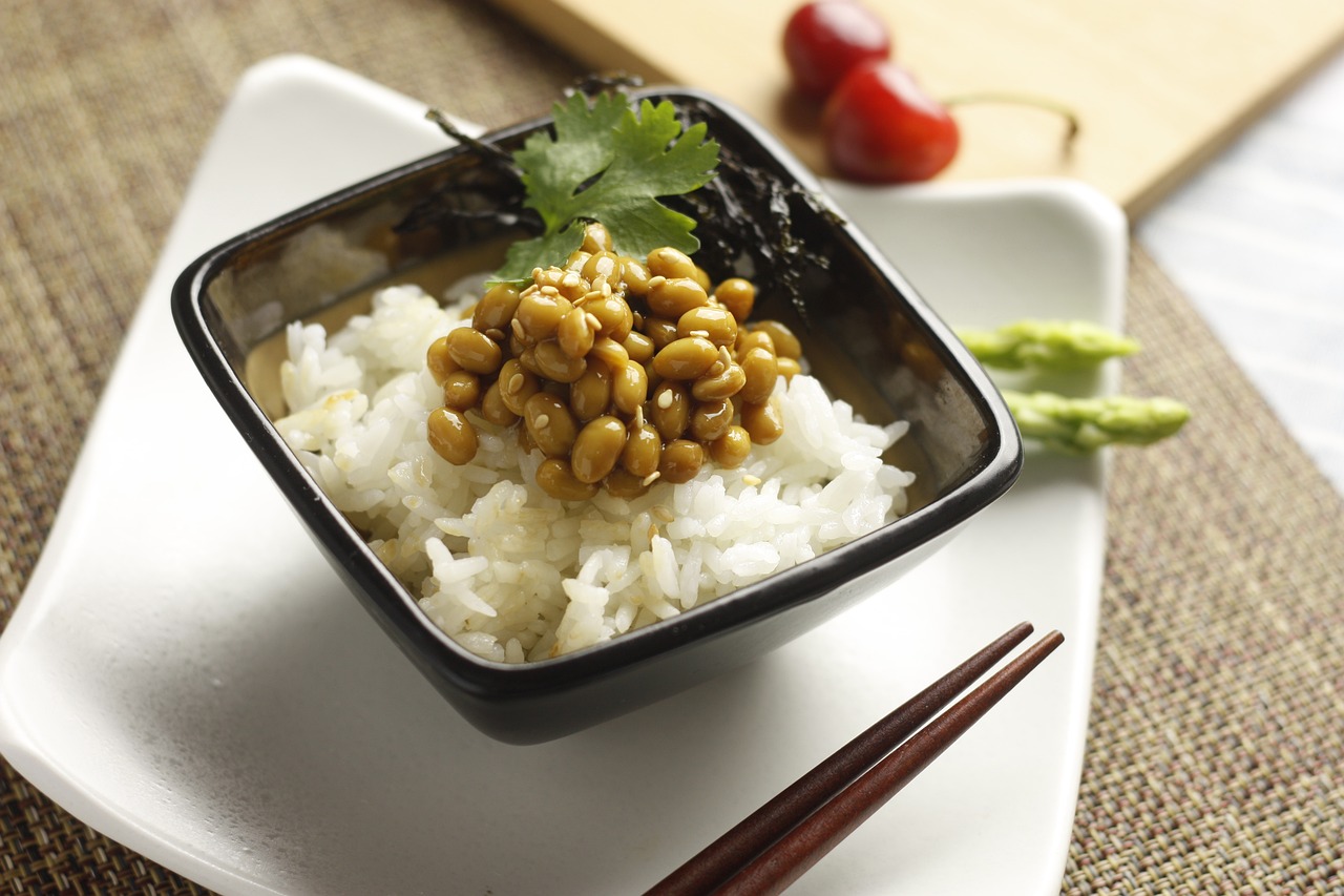 Manfaat Natto