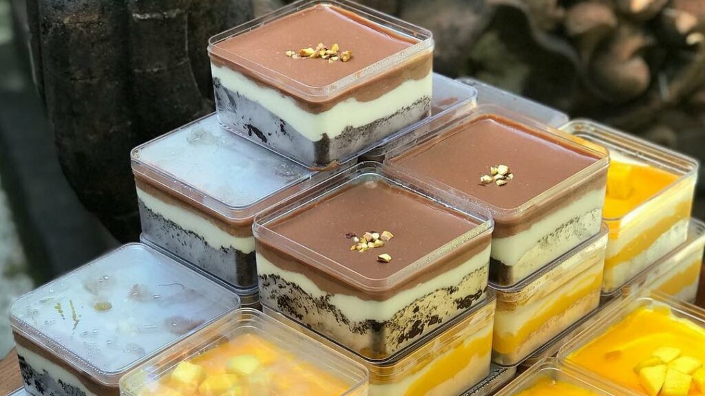 Cara Memulai Bisnis Dessert Box dari Nol: Panduan Lengkap untuk Pemula