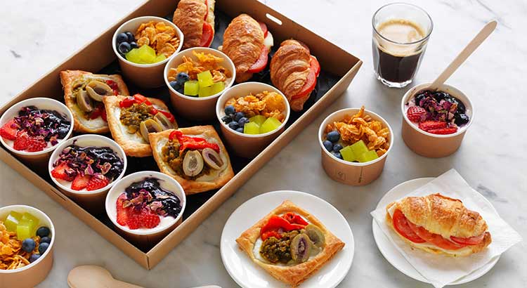 10 Menu Makanan Terbaik untuk Brunch Meeting