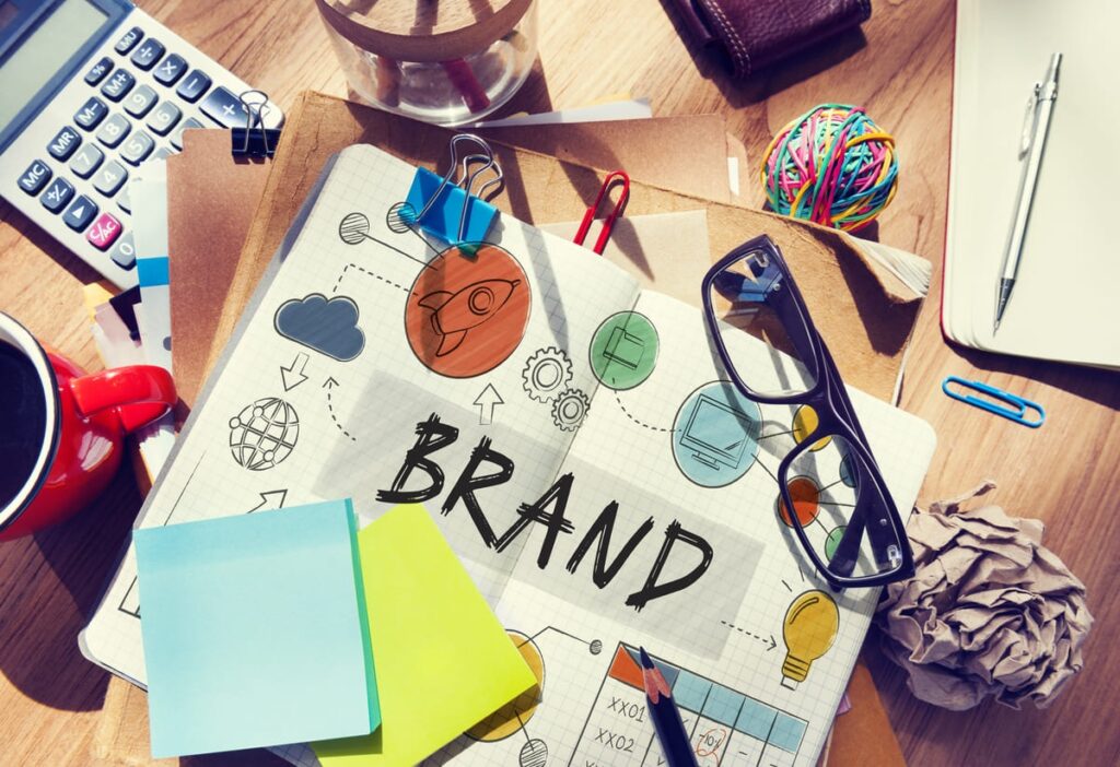5 Elemen Utama dalam Membangun Identitas Brand yang Kuat