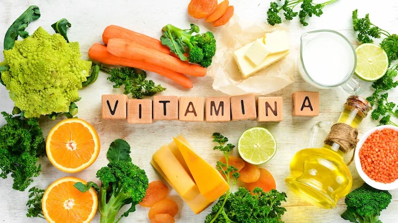 10 Sayuran yang Mengandung Vitamin A Tinggi