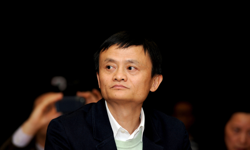 Kisah Sukses Jack Ma: Dari Guru ke Miliarder Teknologi