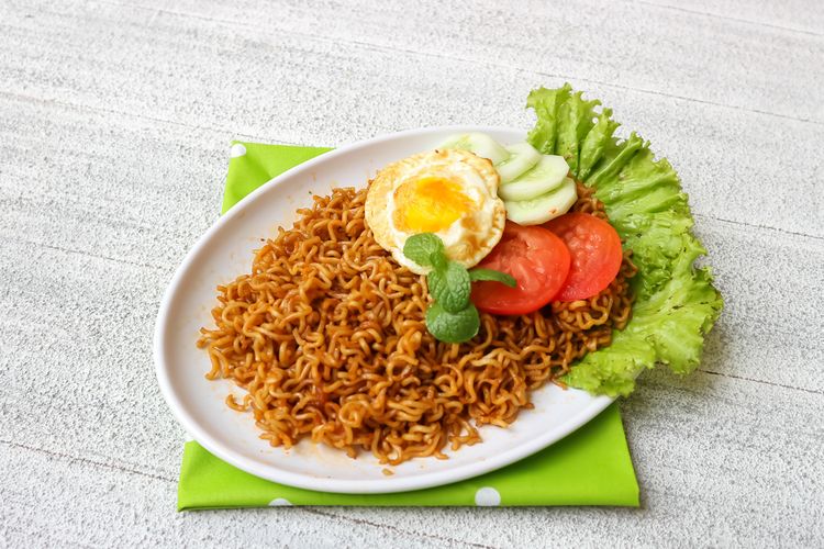 Sejarah Mie Instan: Dari Jepang Hingga Mendunia