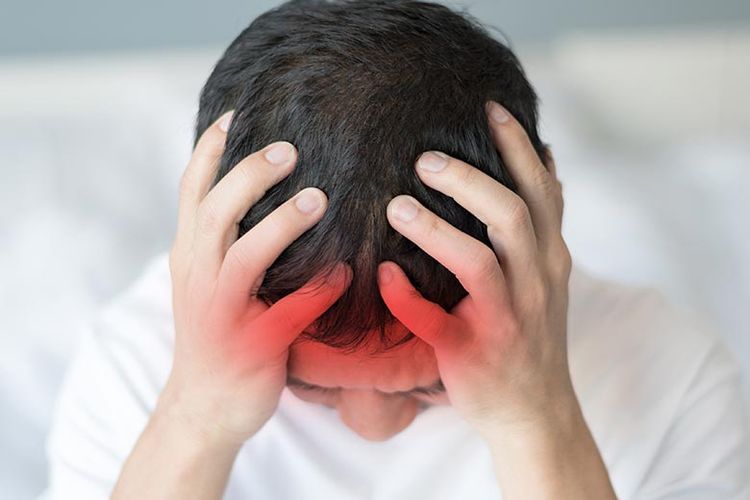 Cara Alami untuk Mengatasi Sakit Kepala Tanpa Obat