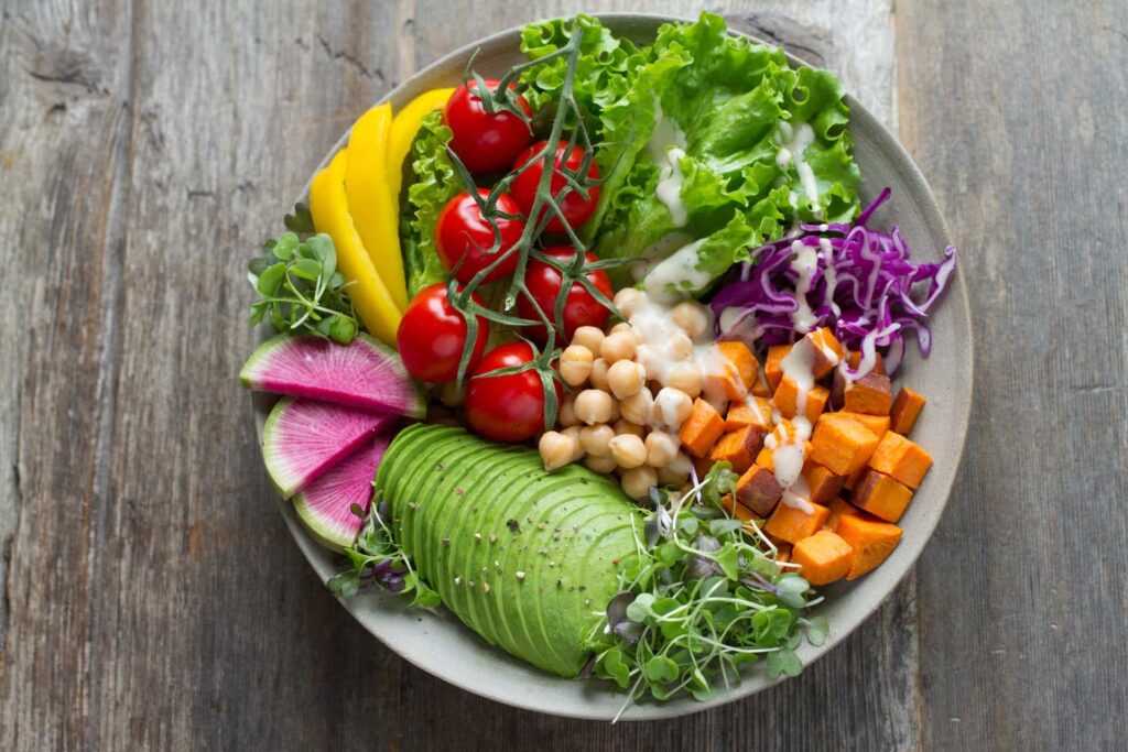 10 Mitos tentang Vegetarian yang Perlu Kamu Tahu