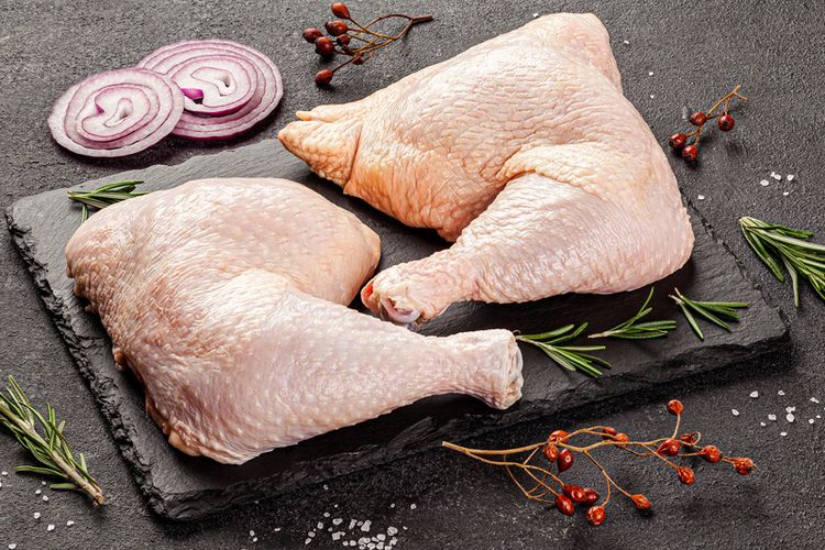 Dada Ayam vs Paha Ayam: Mana yang Lebih Sehat?