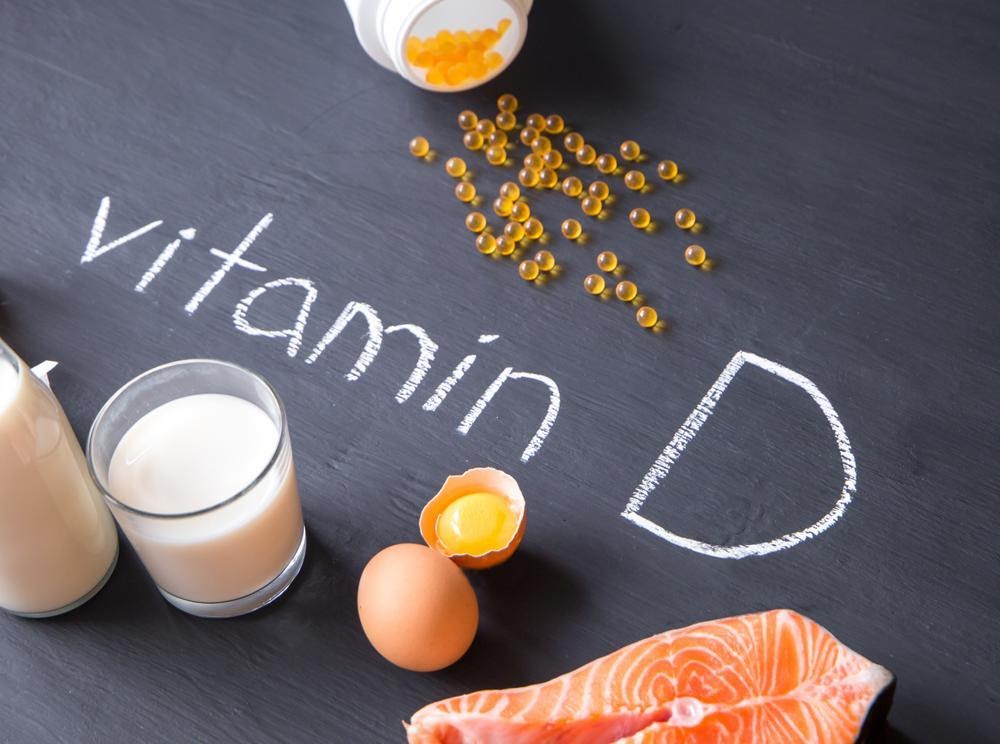 Pentingnya Vitamin D untuk Tulang Kuat di Usia Muda