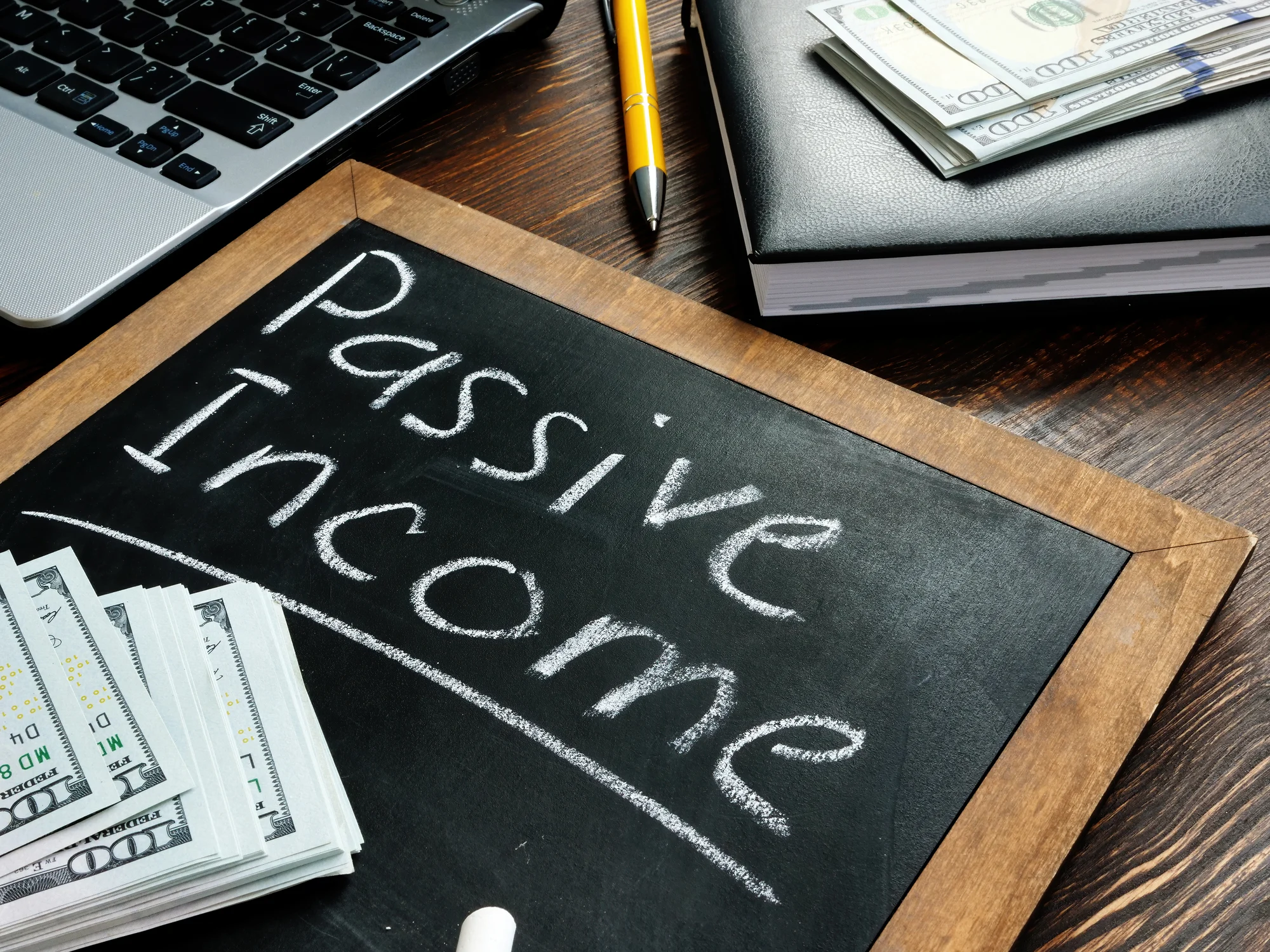 10 Platform Menghasilkan Passive Income Tanpa Modal Besar