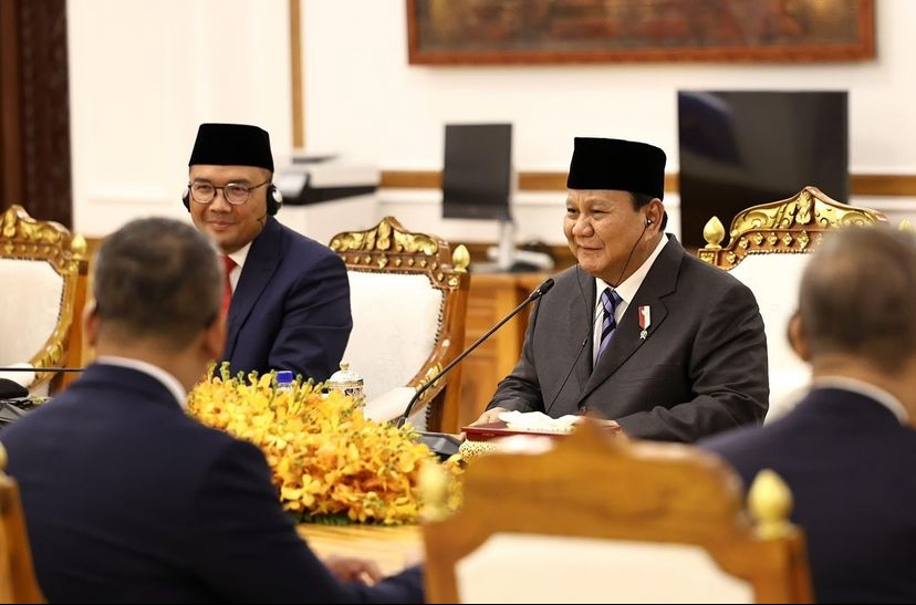 Pidato Presiden Prabowo Terbaru