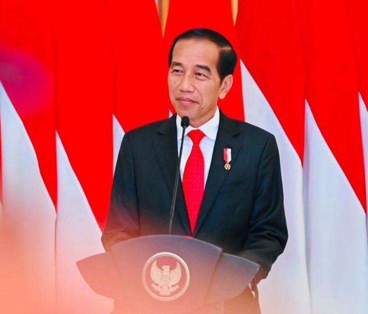 Kepemimpinan Joko Widodo: Menata Masa Depan Indonesia