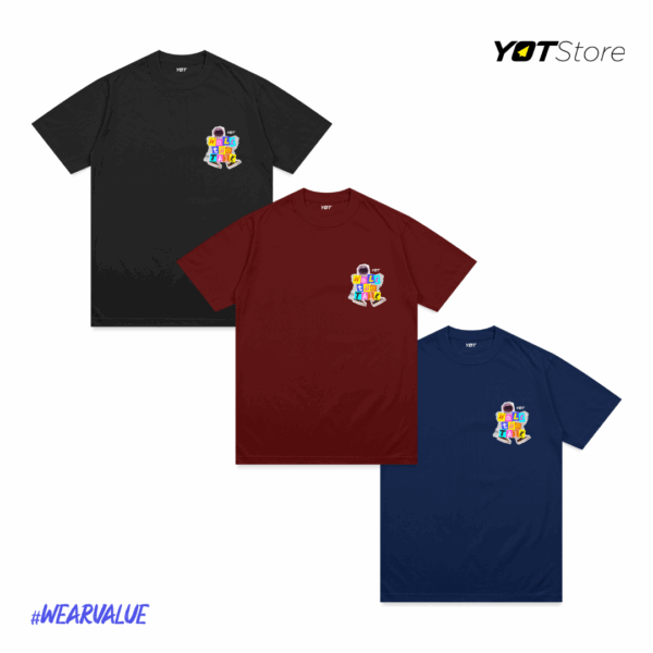 Walk The Talk T-Shirt - Image 2