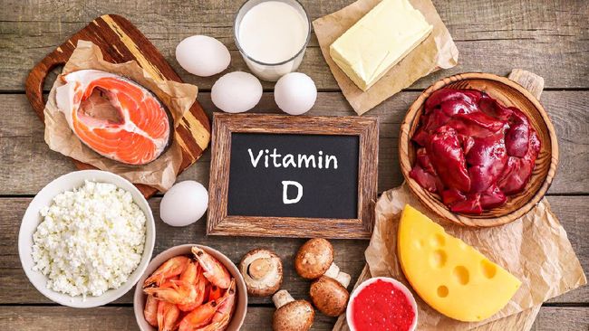 Pentingnya Vitamin D untuk Tulang Kuat di Usia Muda