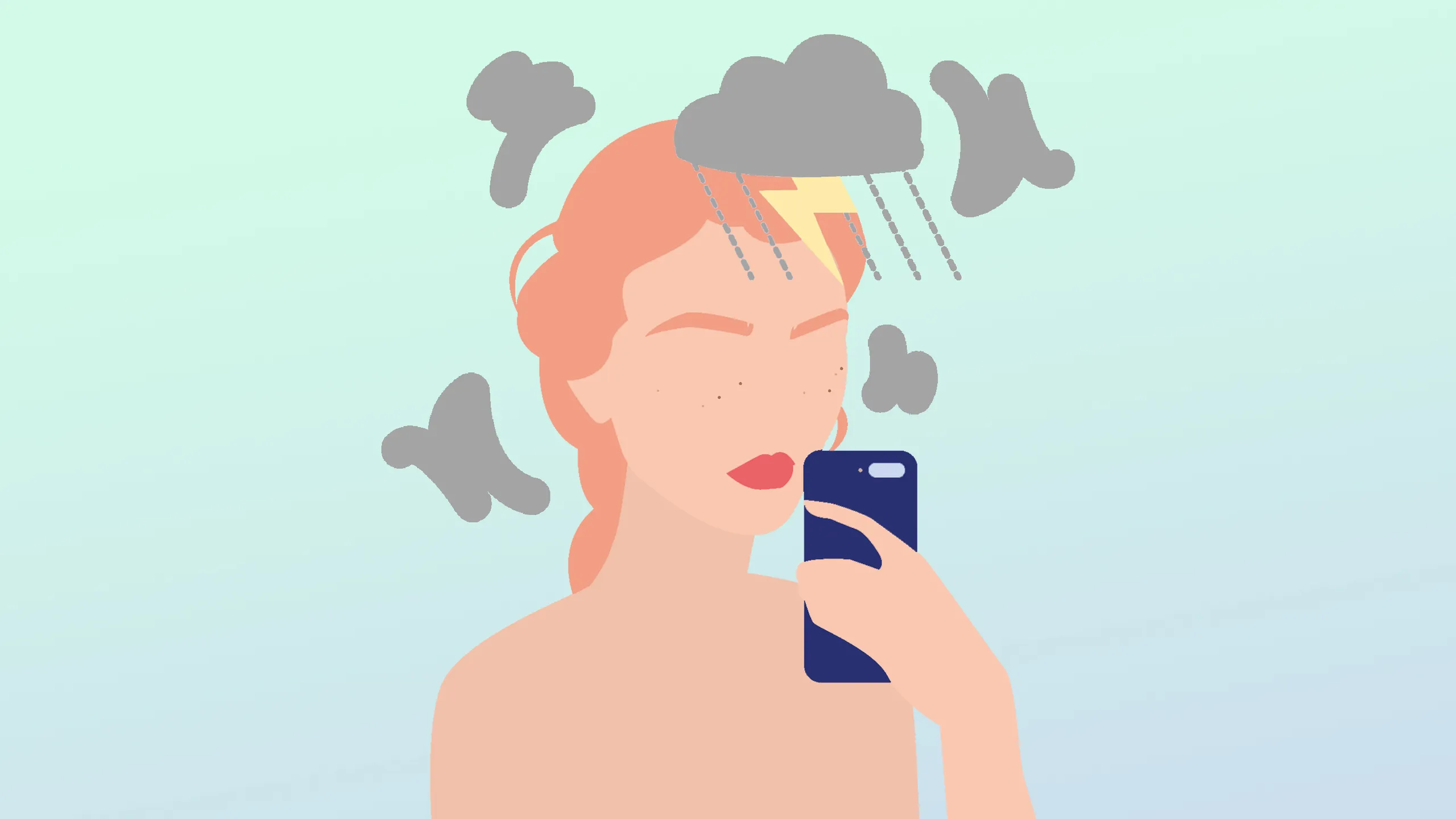 Perbedaan Antara Optimisme Sehat dan Toxic Positivity