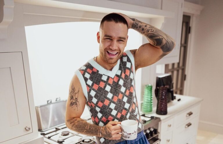 Kematian Liam Payne