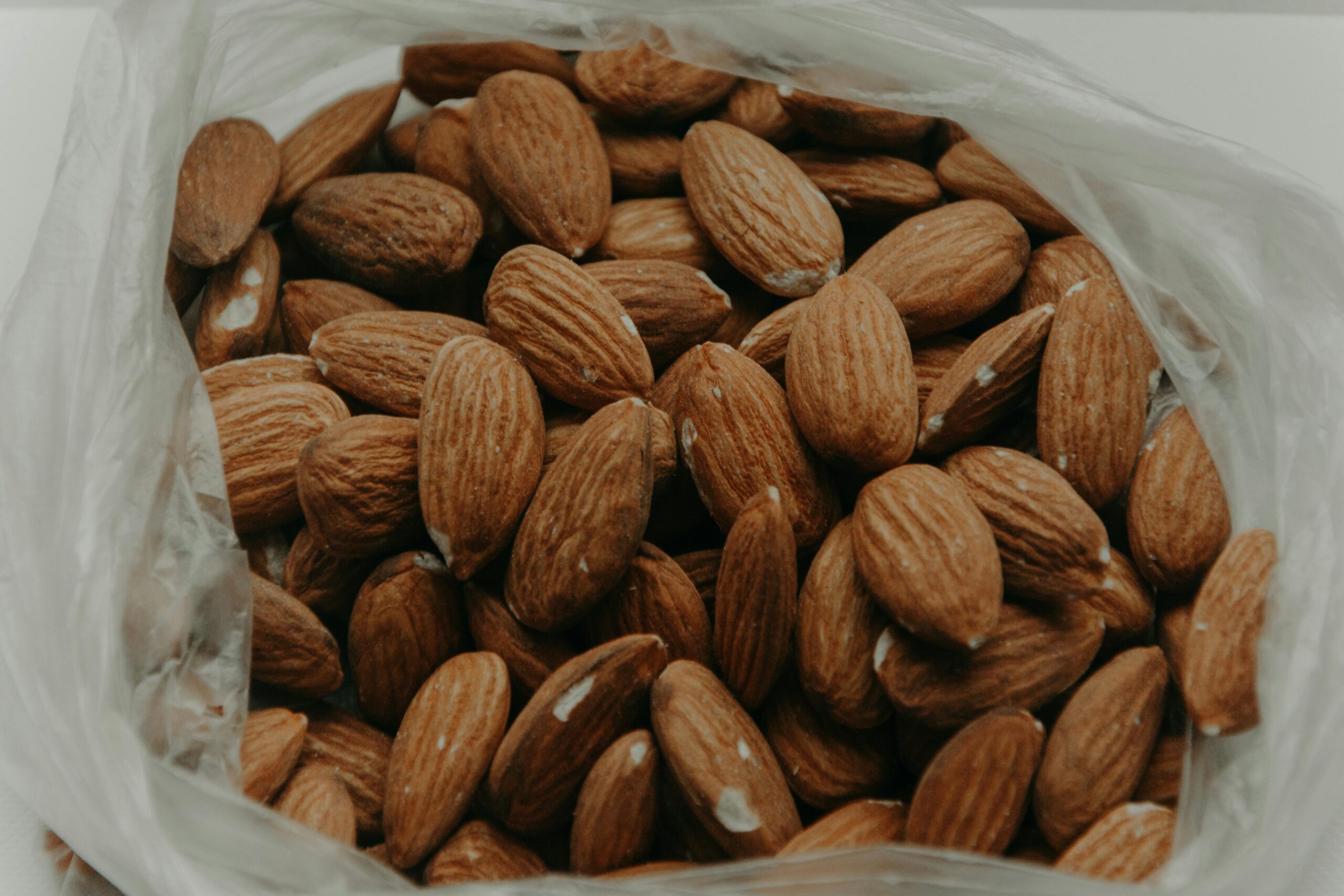 Fakta Kacang Almond