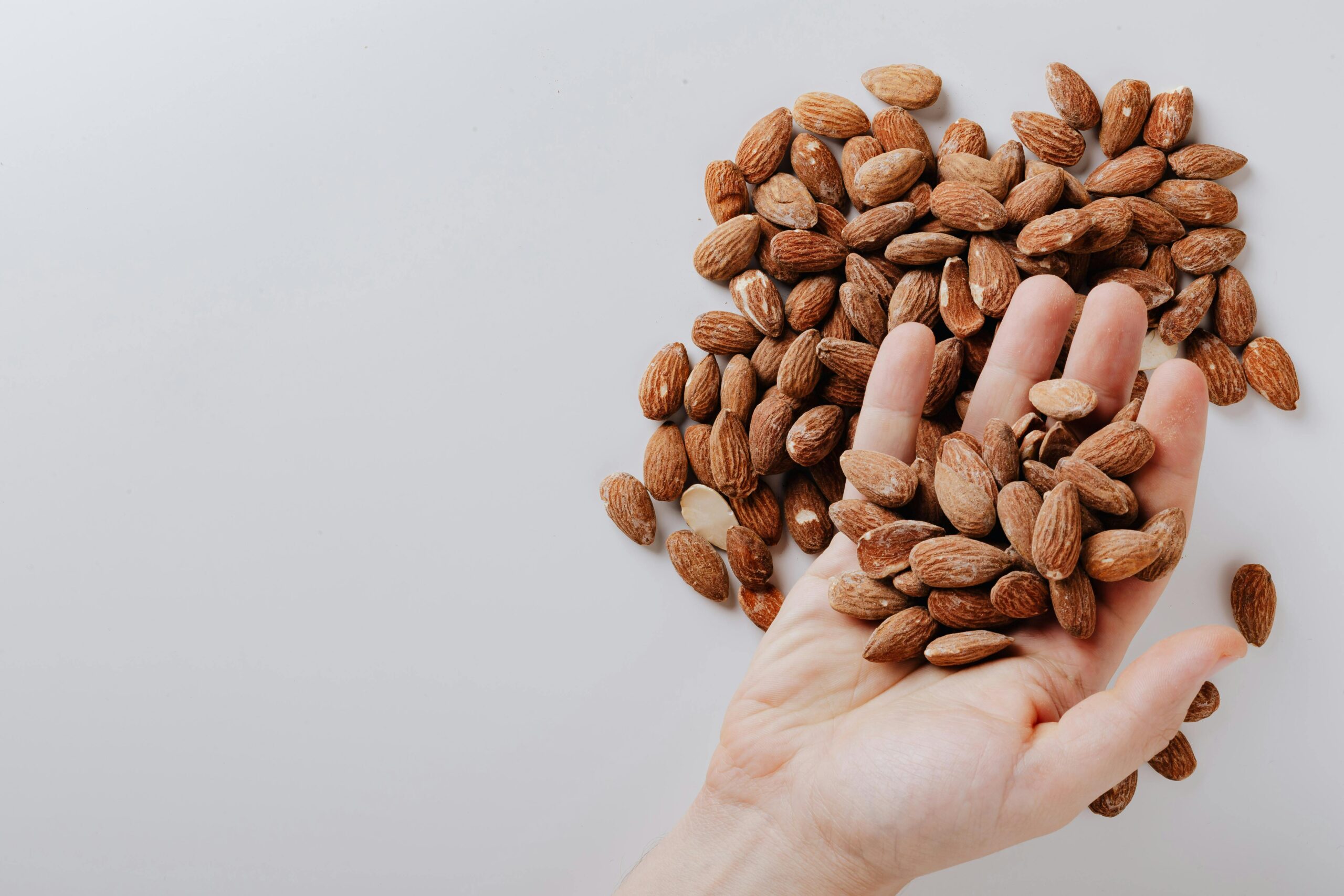 Kandungan Kacang Almond