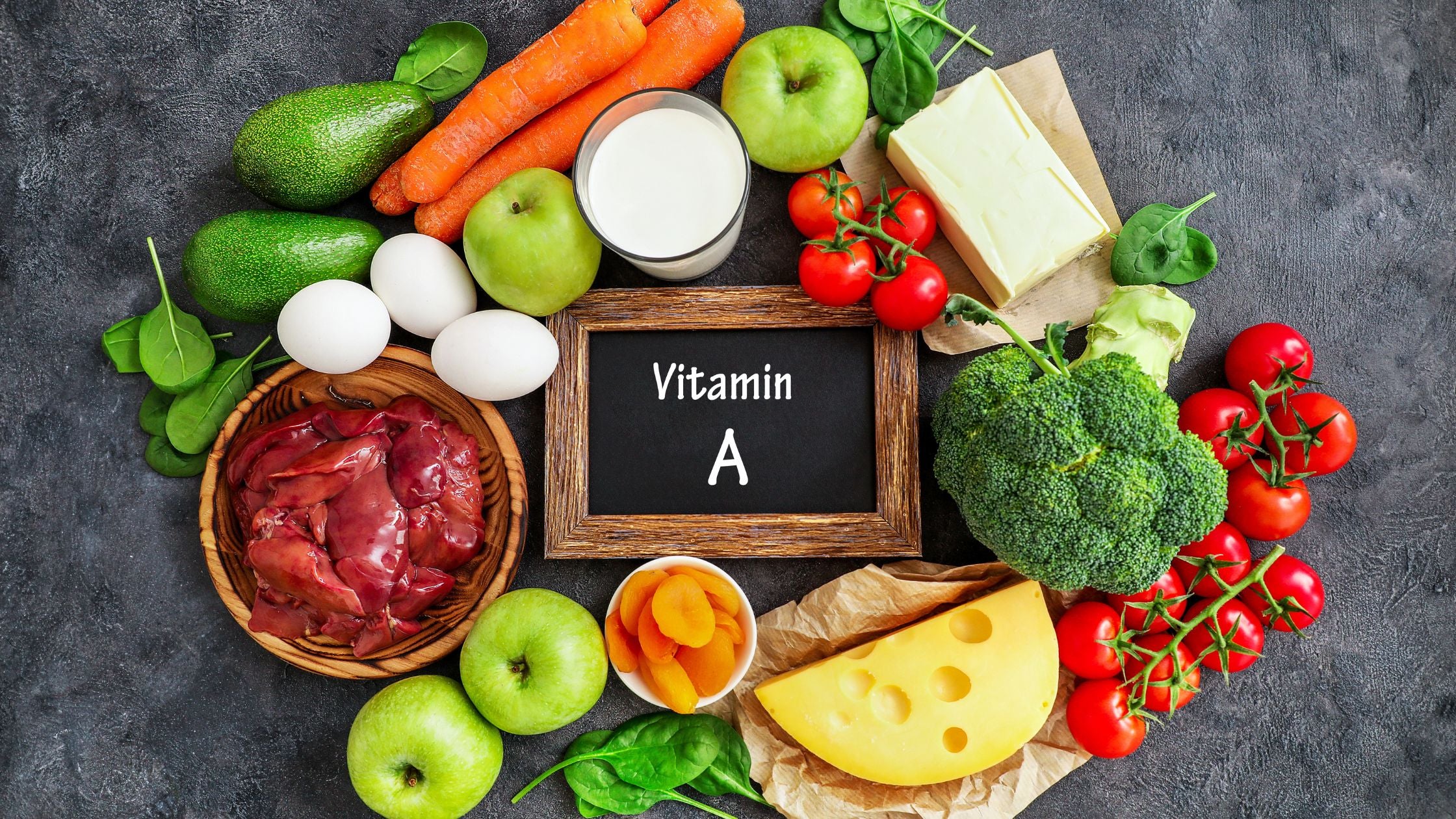 10 Sayuran yang Mengandung Vitamin A Tinggi