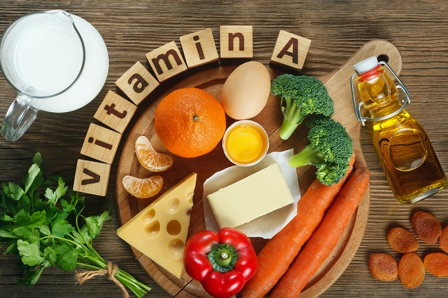 10 Makanan Kaya Vitamin A yang Wajib Kamu Konsumsi