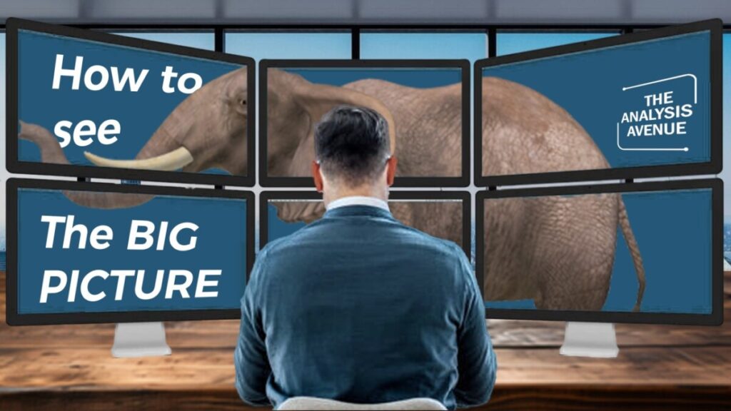 Langkah Menjadi Big Picture Thinker yang Lebih Efektif