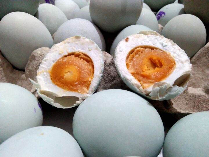Manfaat Telur Asin untuk Ibu Hamil dan Kesehatan Janin