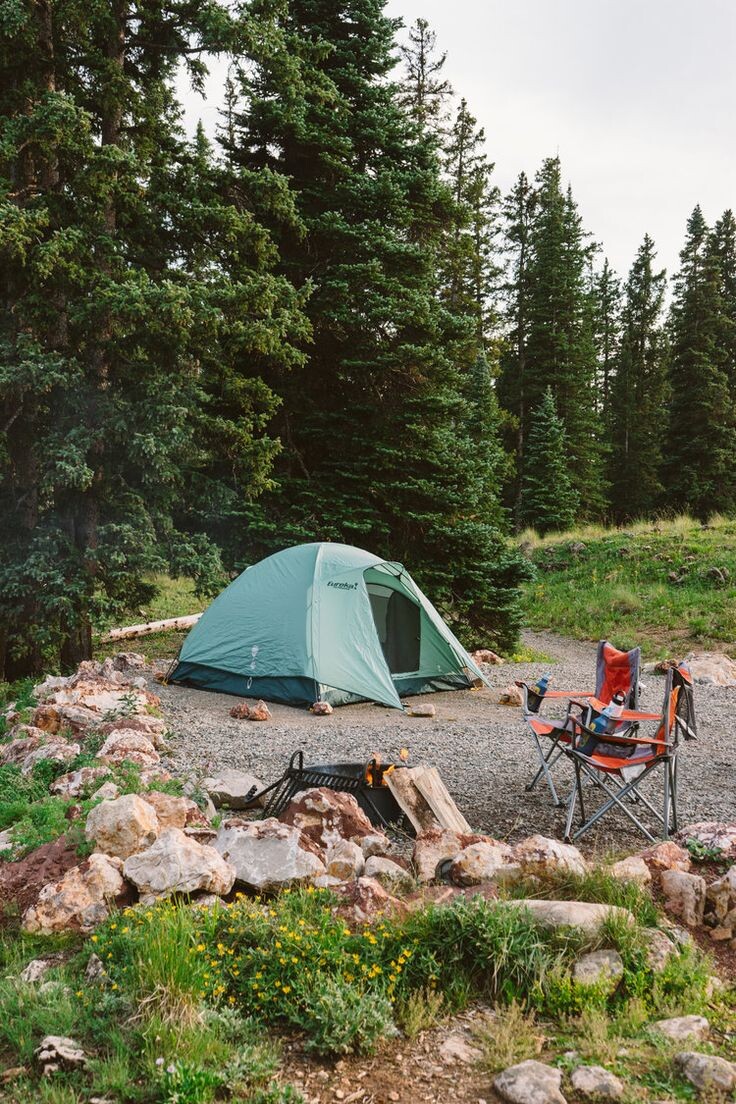 7 Manfaat Rutin Camping di Alam untuk Pikiran