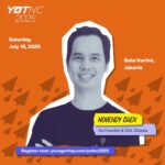 Mengenal Novendy Chen, Co-Founder dan CEO Olsera yang Bakal Jadi Pembicara di YOTNC 2025