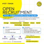 Open Recruitment Anggota YOTers