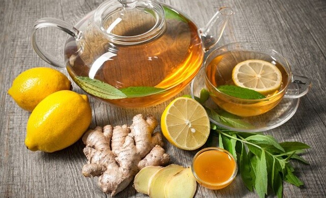 10 Minuman Herbal yang Bisa Menenangkan Pikiran