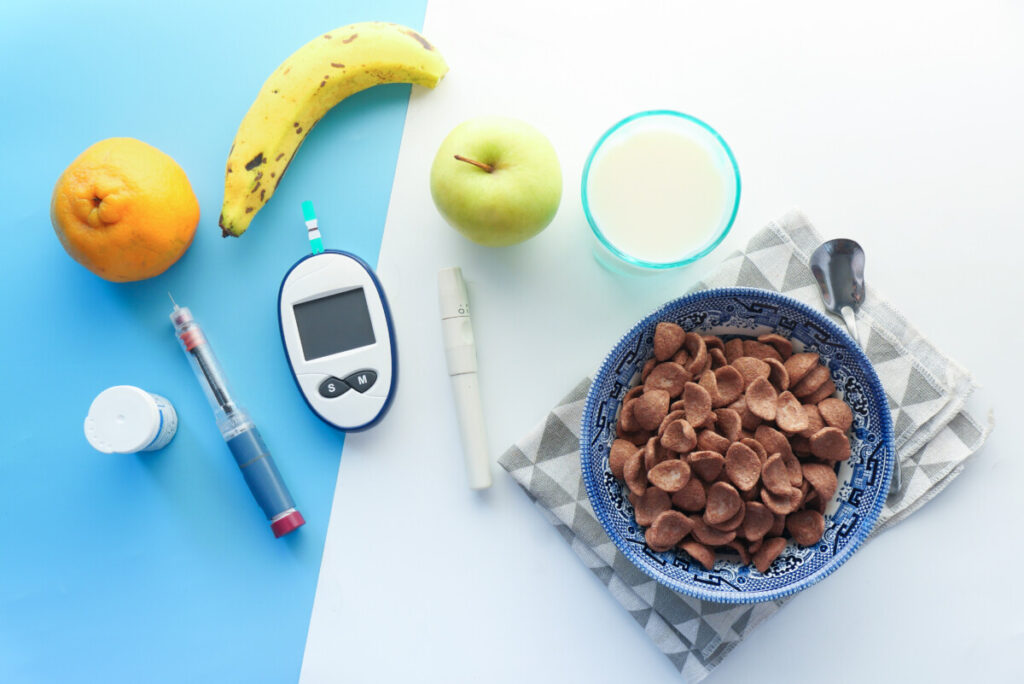 Menu Harian Pola Makan Sehat untuk Mencegah Diabetes