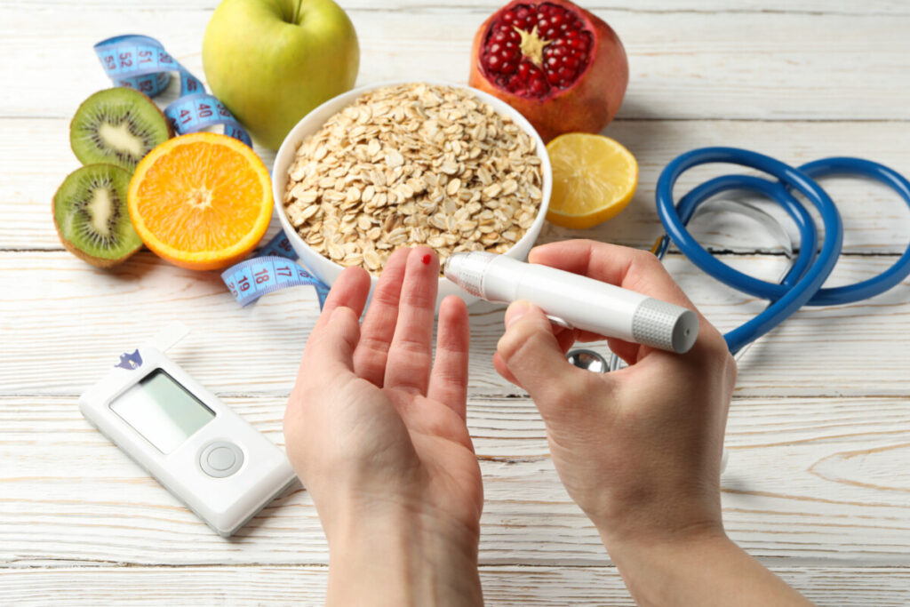 Menu Harian Pola Makan Sehat untuk Mencegah Diabetes