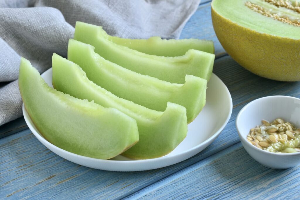 10 Camilan Sehat dengan Melon untuk Menggantikan Junk Food