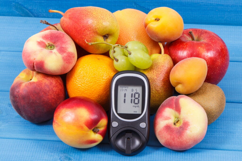10 Makanan yang Membantu Menurunkan Risiko Diabetes