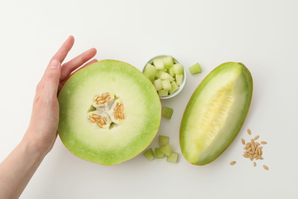 10 Manfaat Melon untuk Kesehatan Rambut dan Kulit Kepala