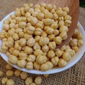 Kandungan Kacang Arab