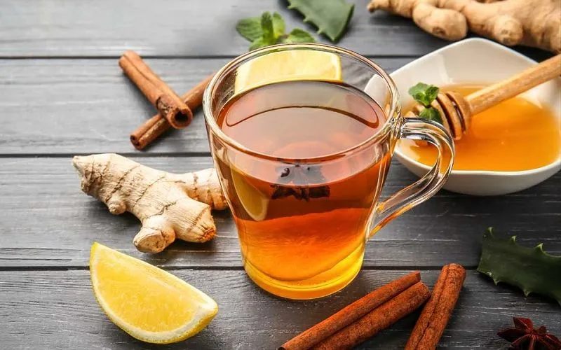 10 Minuman Herbal yang Bisa Menenangkan Pikiran