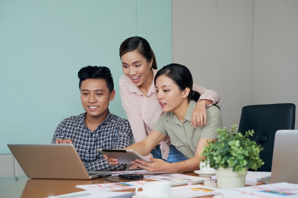 10 Ciri Tim yang Sukses dalam Berkolaborasi